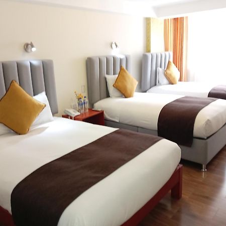 Hotel Pucara Machupicchu Esterno foto