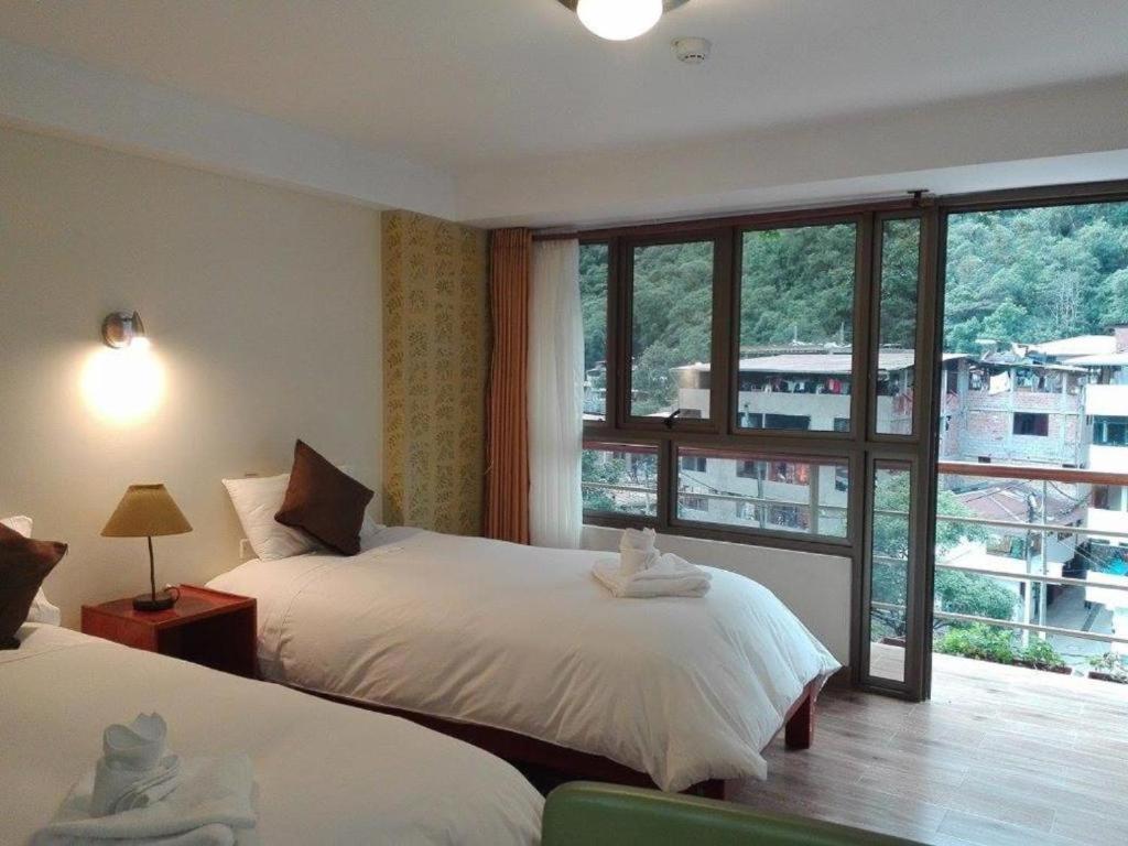 Hotel Pucara Machupicchu Esterno foto
