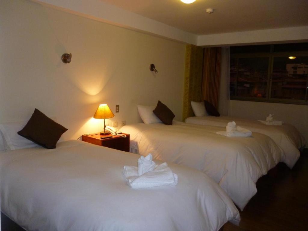 Hotel Pucara Machupicchu Esterno foto
