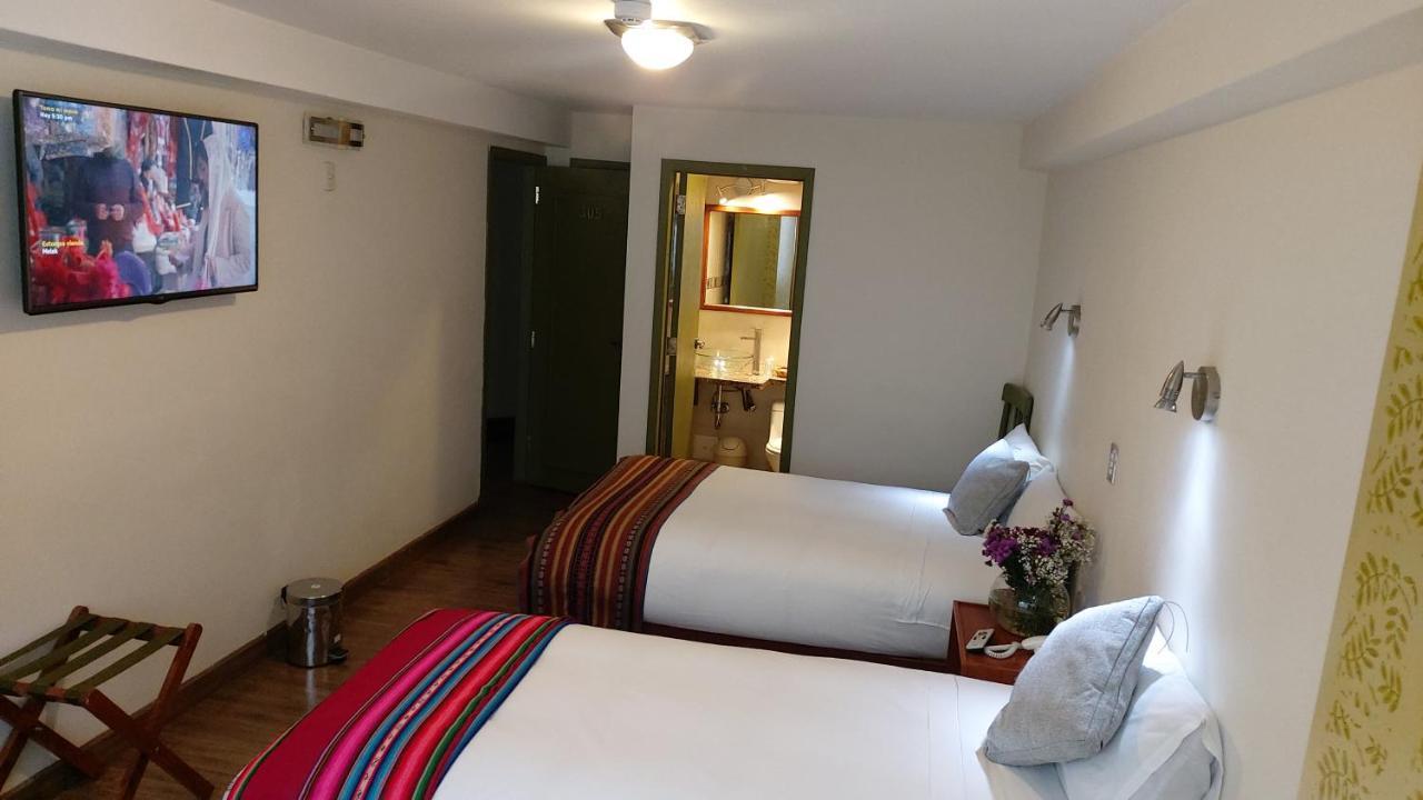Hotel Pucara Machupicchu Esterno foto