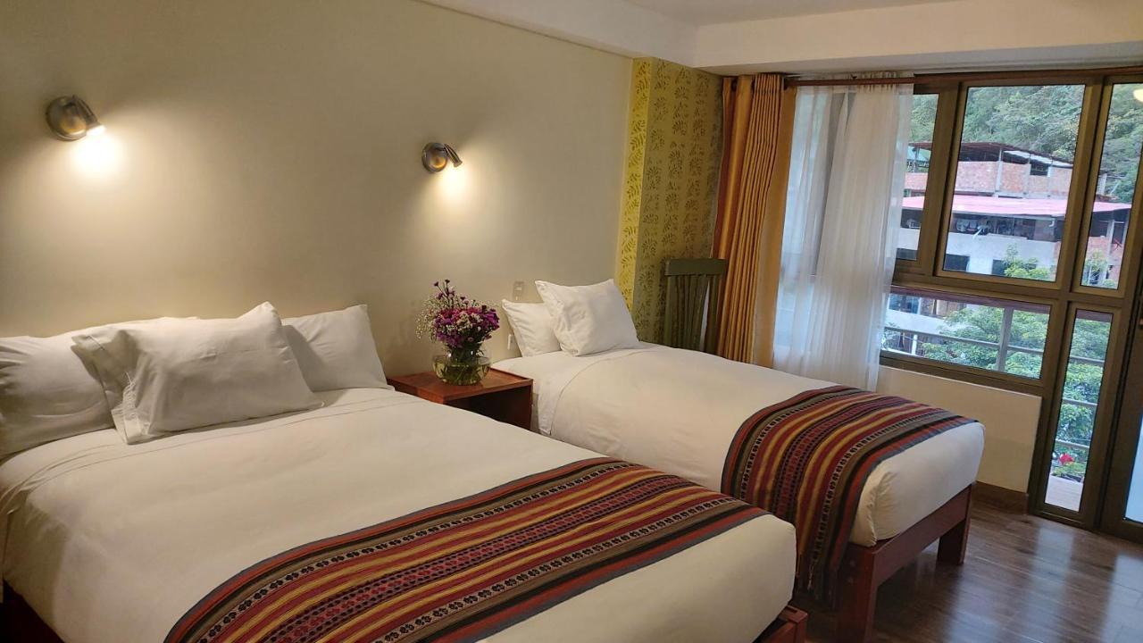 Hotel Pucara Machupicchu Esterno foto