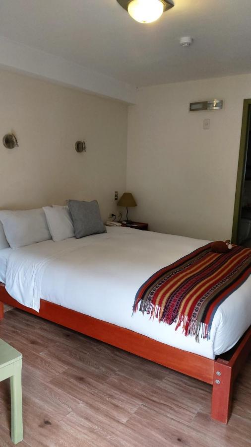 Hotel Pucara Machupicchu Esterno foto