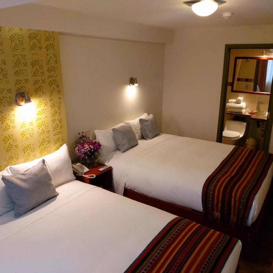 Hotel Pucara Machupicchu Esterno foto