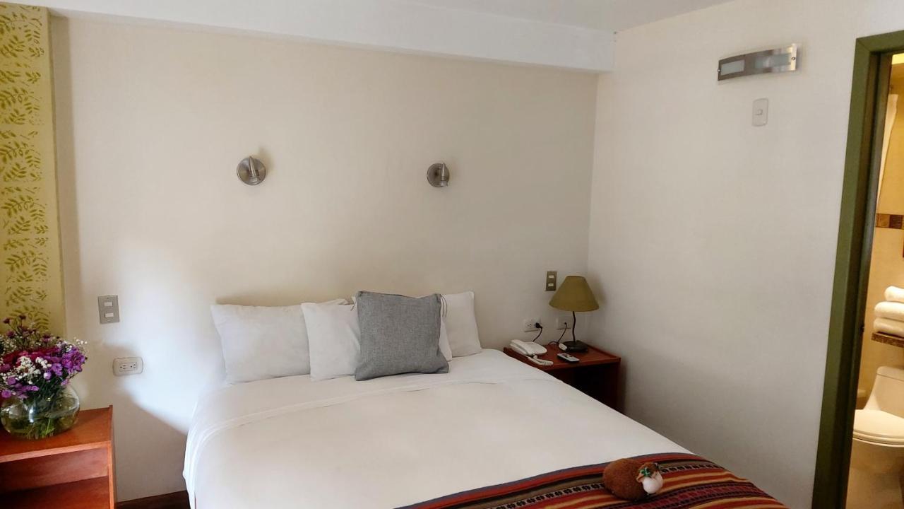 Hotel Pucara Machupicchu Esterno foto