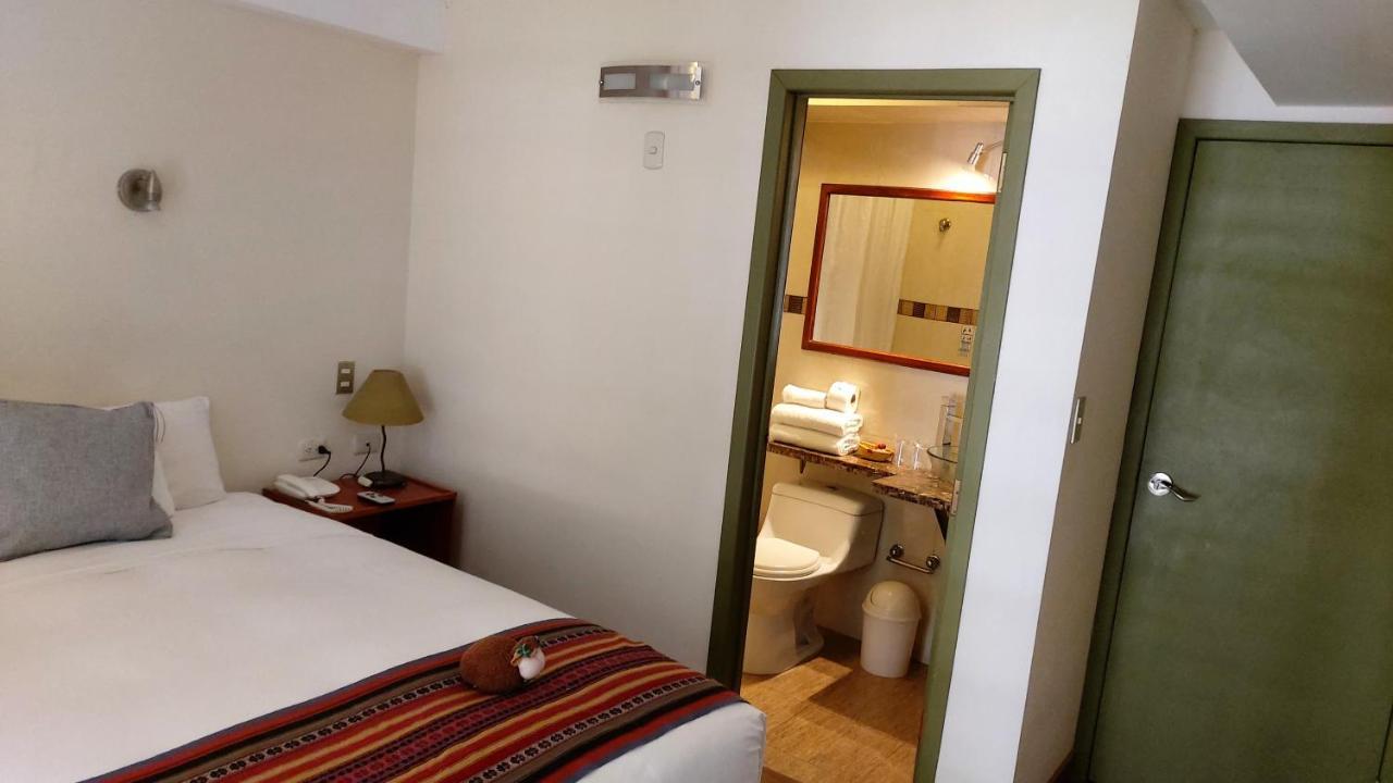 Hotel Pucara Machupicchu Esterno foto