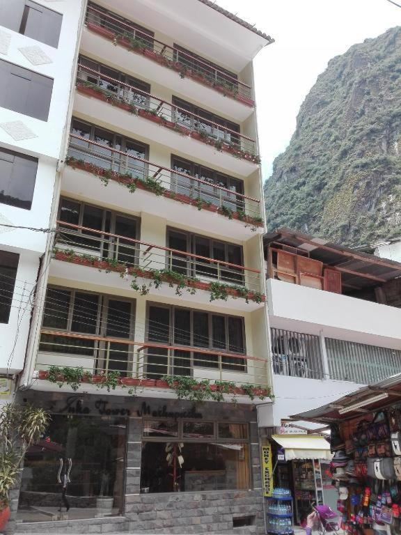 Hotel Pucara Machupicchu Esterno foto