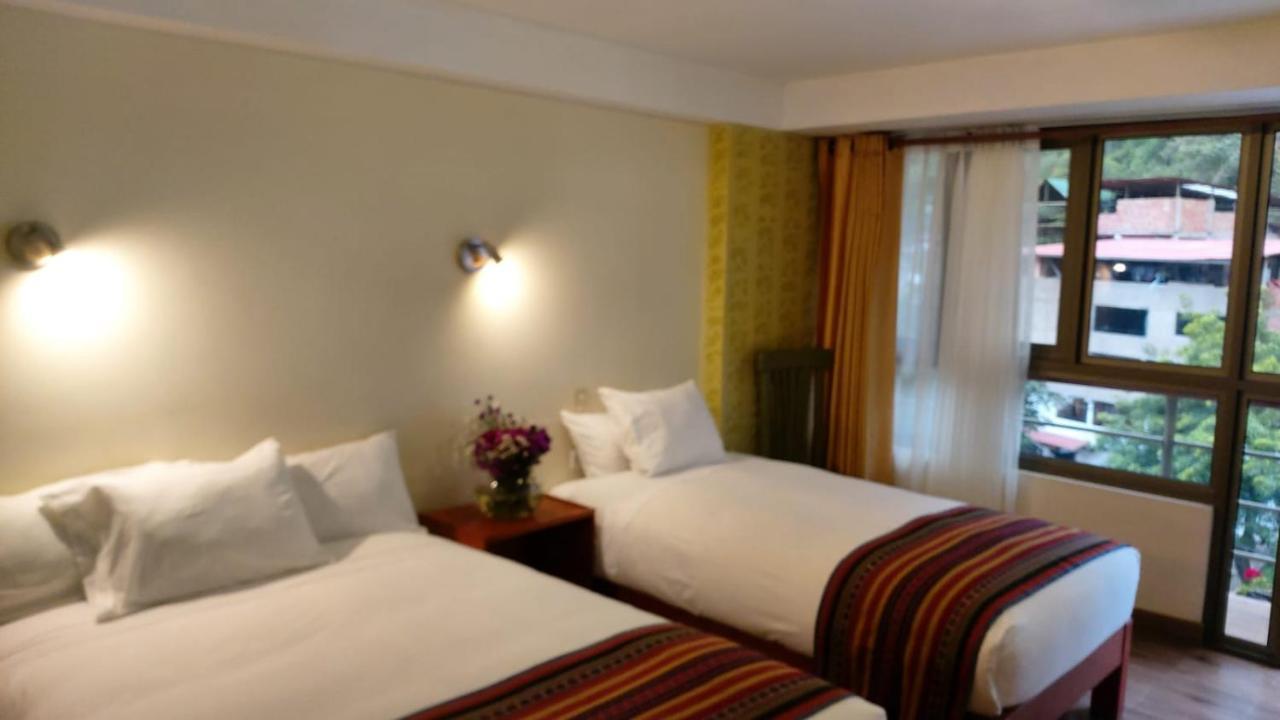Hotel Pucara Machupicchu Esterno foto