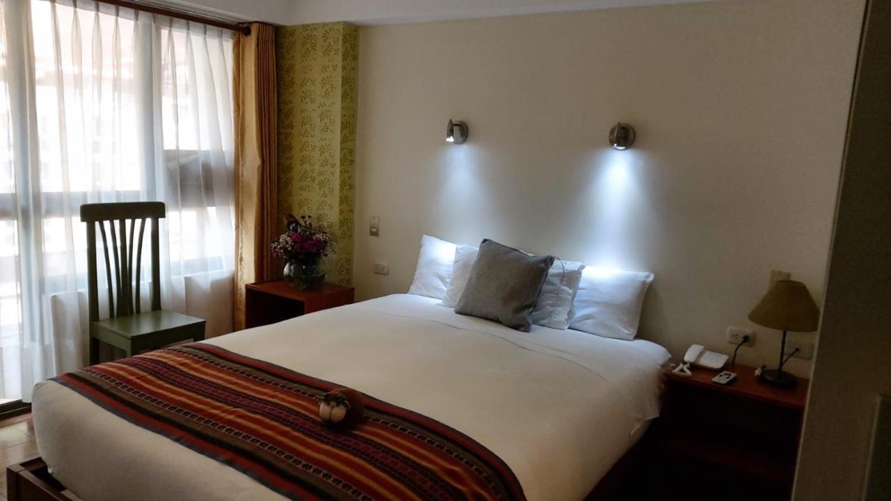 Hotel Pucara Machupicchu Esterno foto
