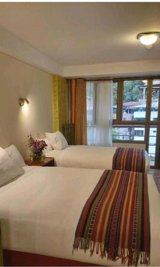 Hotel Pucara Machupicchu Esterno foto