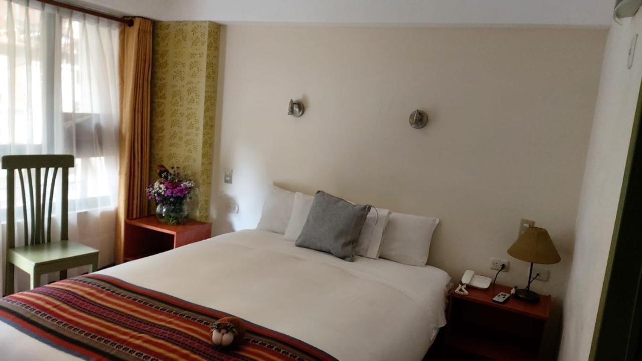 Hotel Pucara Machupicchu Esterno foto