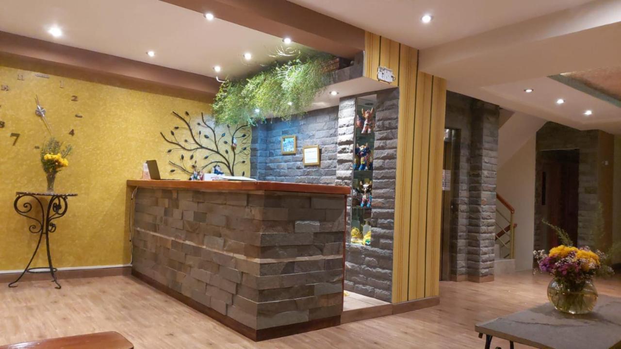Hotel Pucara Machupicchu Esterno foto