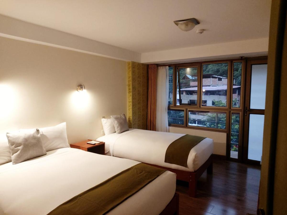 Hotel Pucara Machupicchu Esterno foto