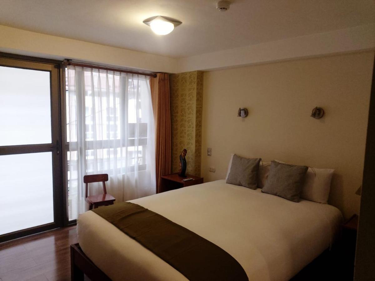 Hotel Pucara Machupicchu Esterno foto