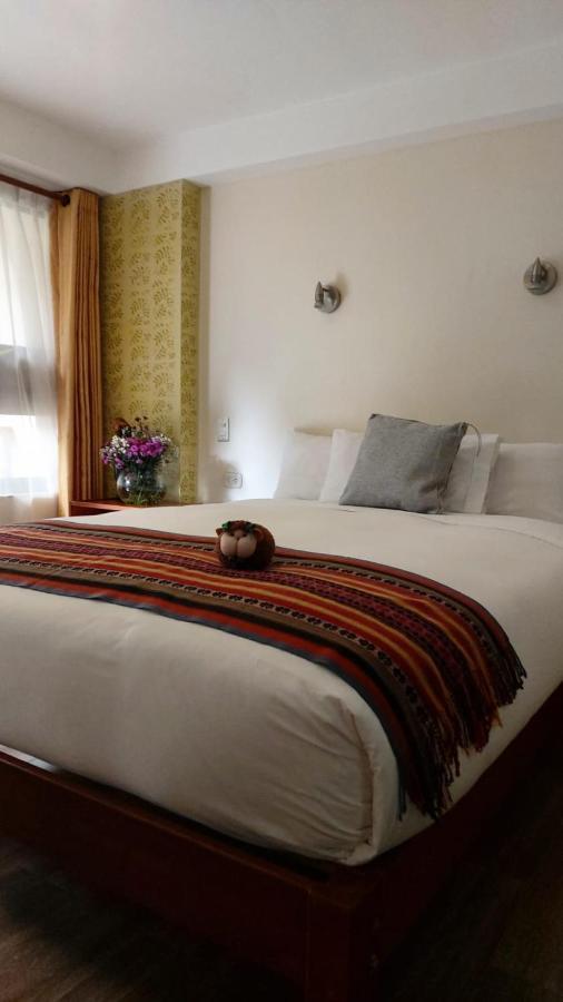 Hotel Pucara Machupicchu Esterno foto