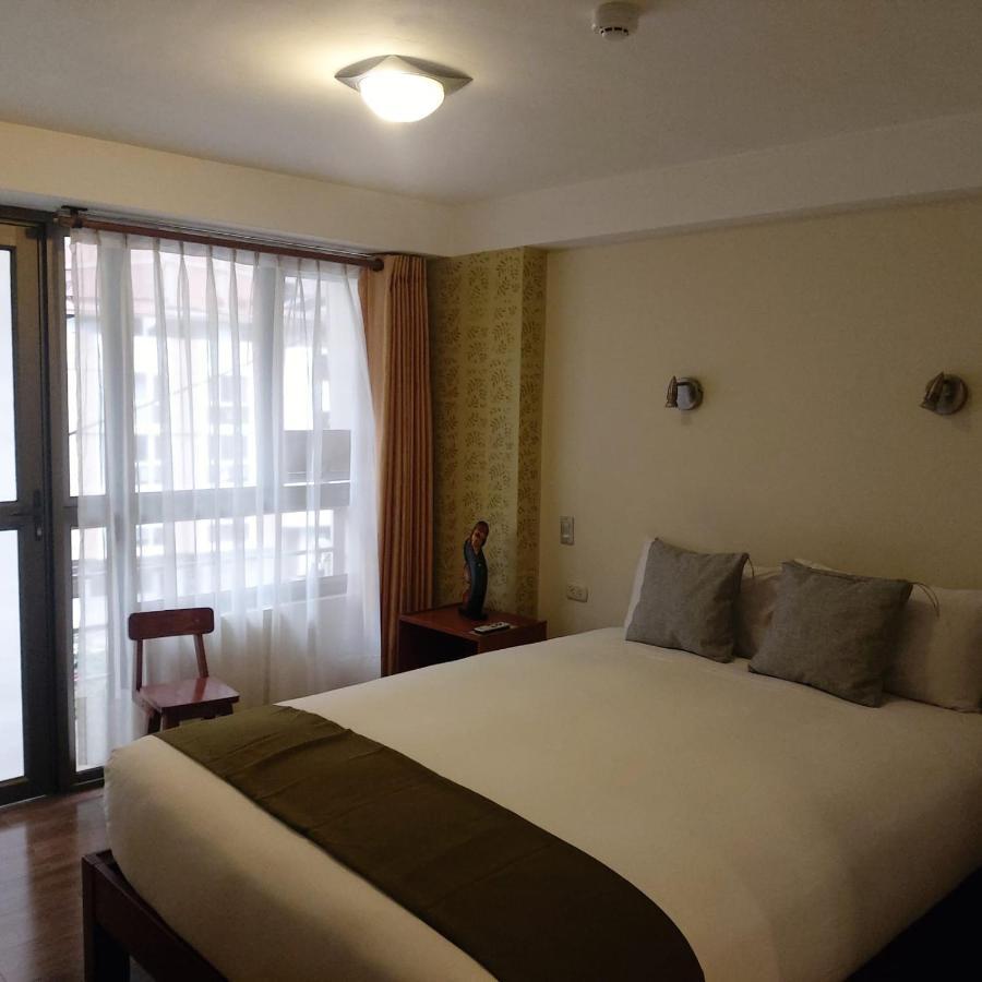 Hotel Pucara Machupicchu Esterno foto