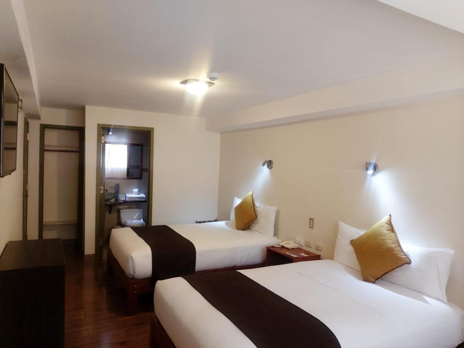 Hotel Pucara Machupicchu Esterno foto