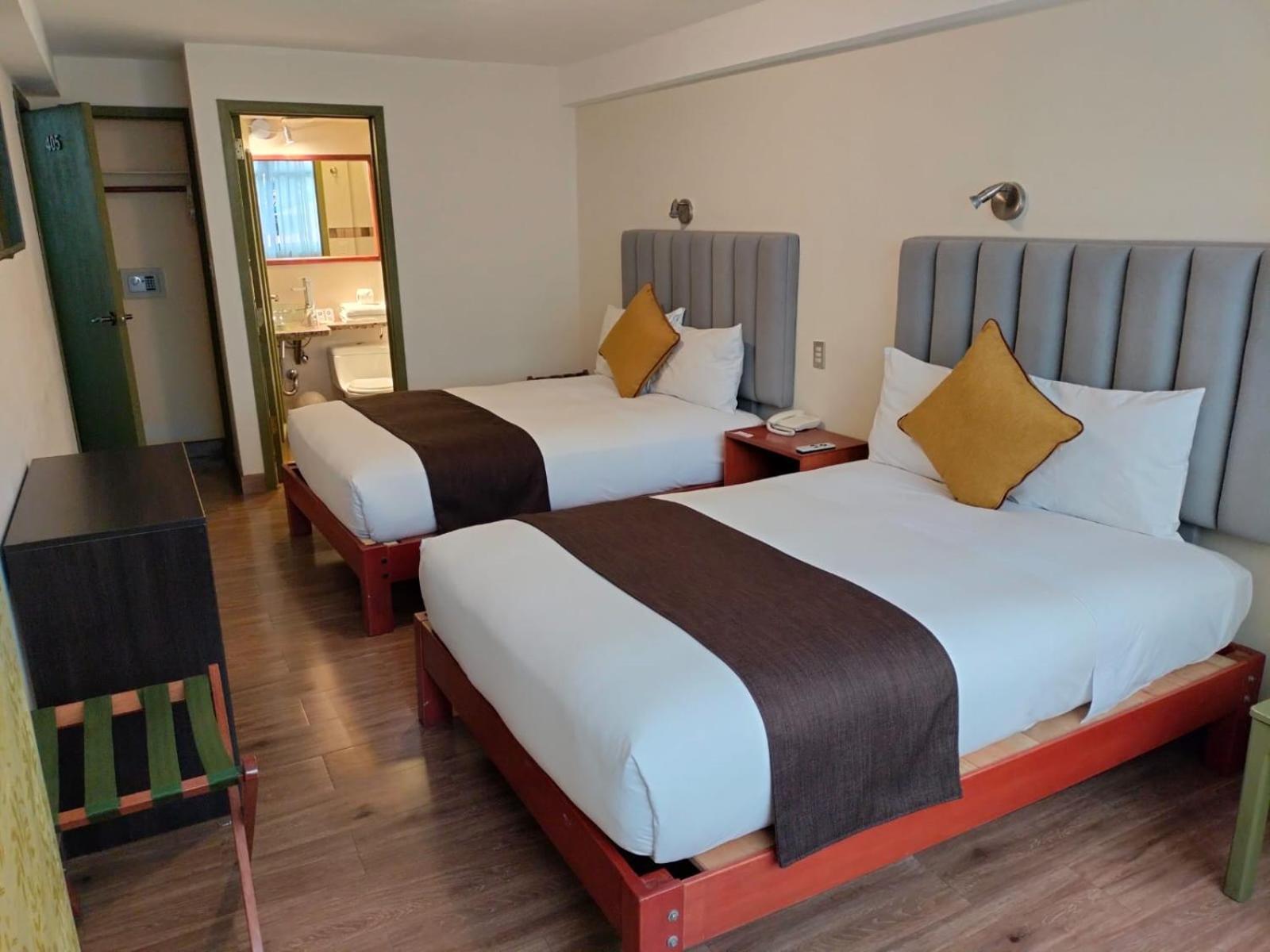 Hotel Pucara Machupicchu Esterno foto