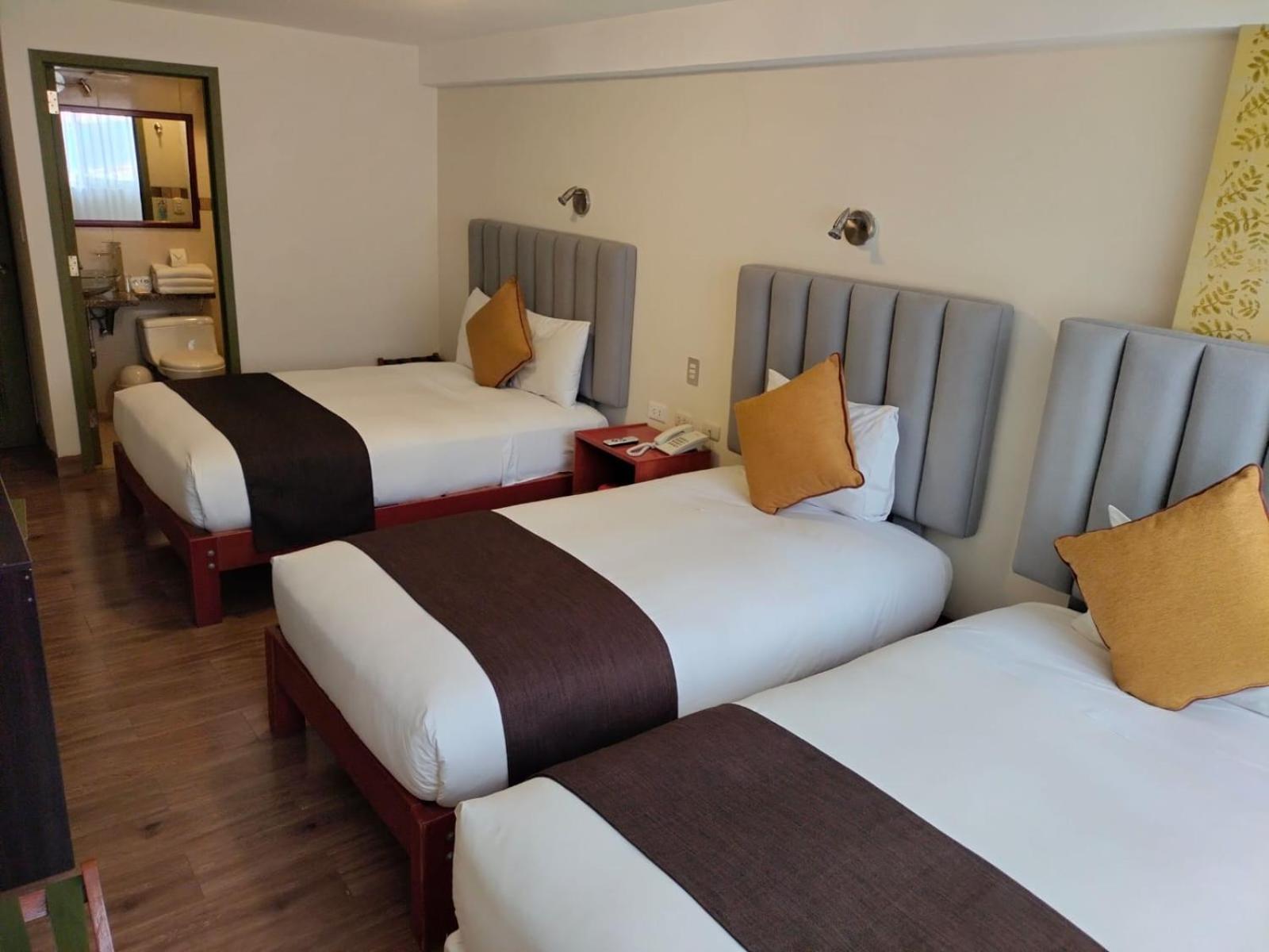Hotel Pucara Machupicchu Esterno foto