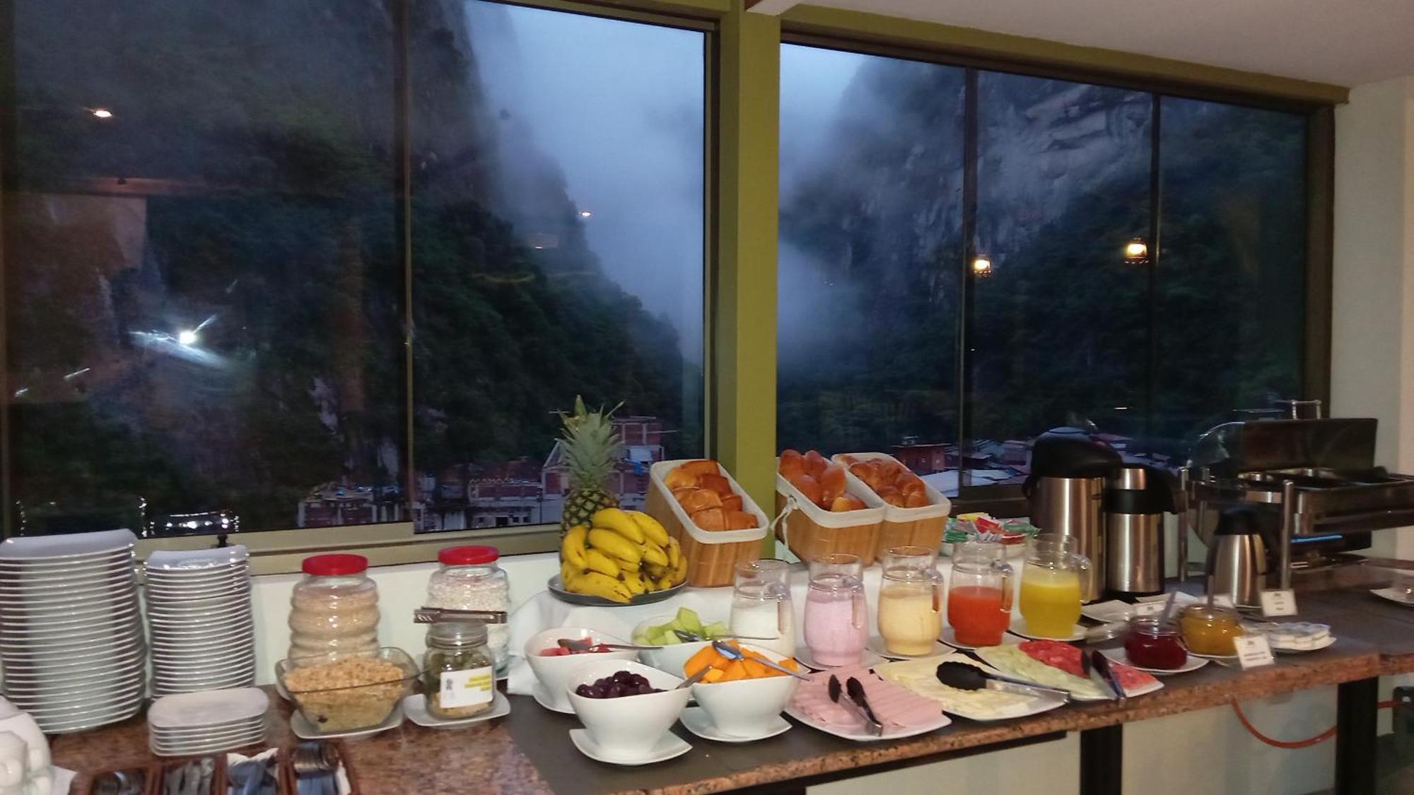 Hotel Pucara Machupicchu Esterno foto