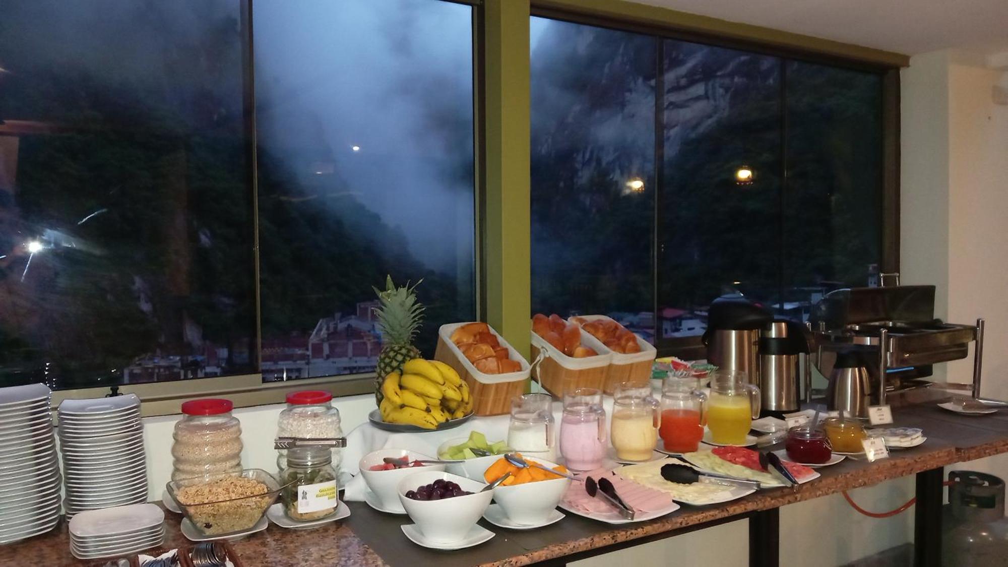 Hotel Pucara Machupicchu Esterno foto