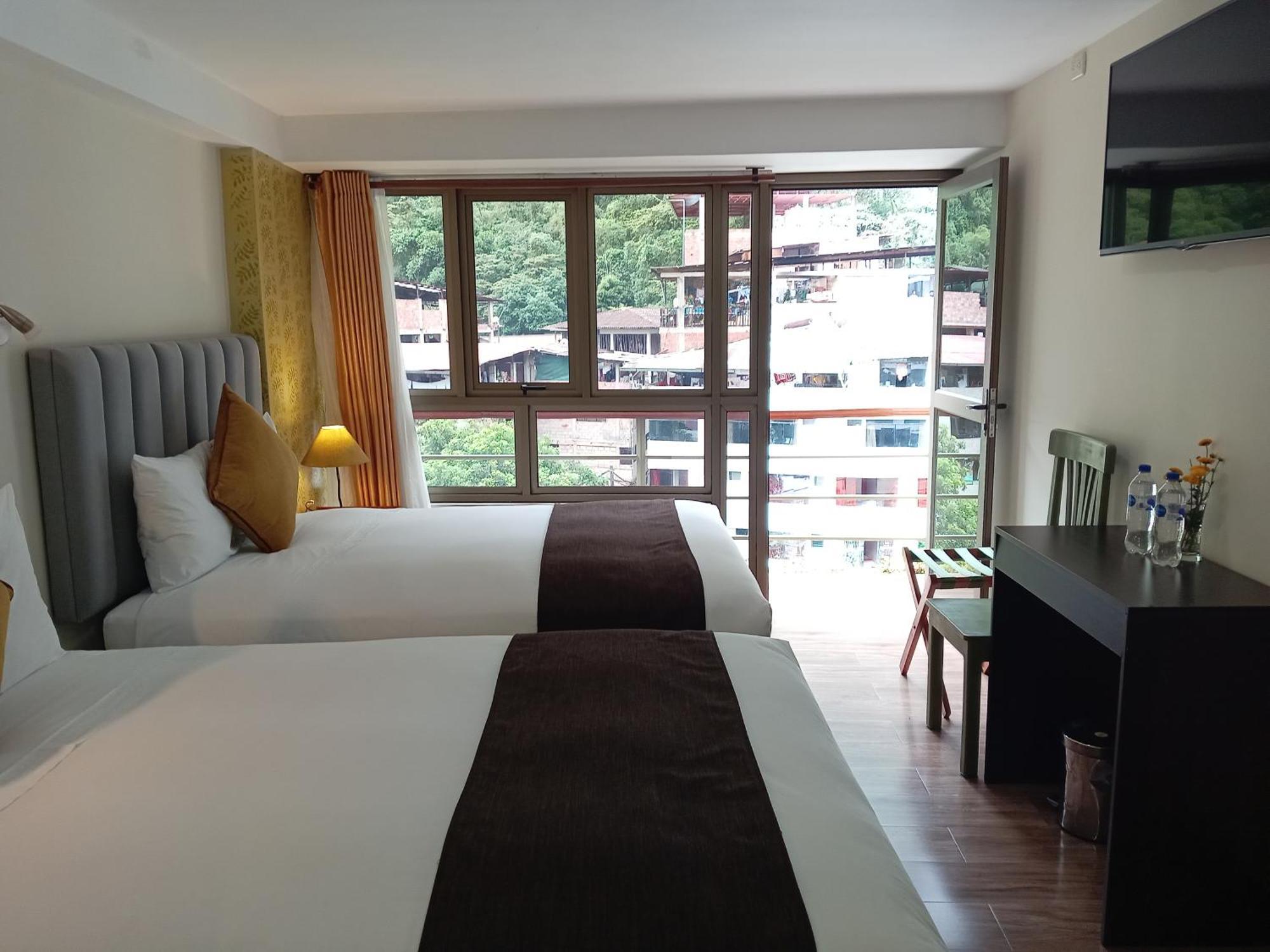 Hotel Pucara Machupicchu Esterno foto